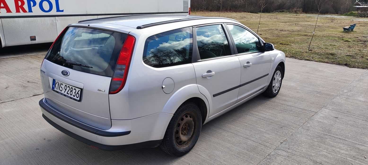 Ford Focus kombi mk2 1.6 tdci 2007