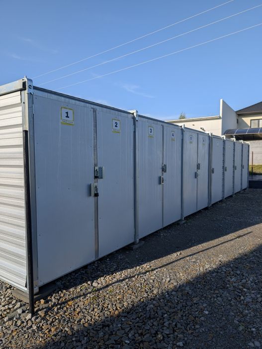 Magazyn Box Selfstorage Rzeszów
