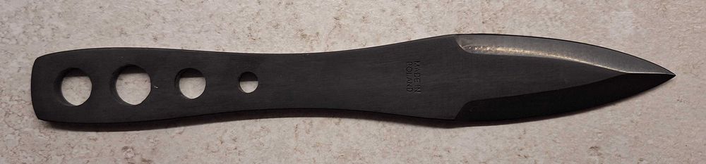 nóż rzutka wz93 NDR nieużywany