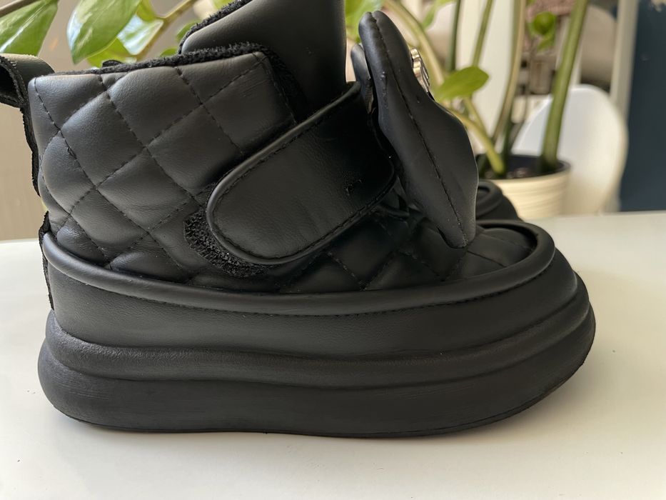 Ботинки черевики хайтопи Jong Golf 16,5 см