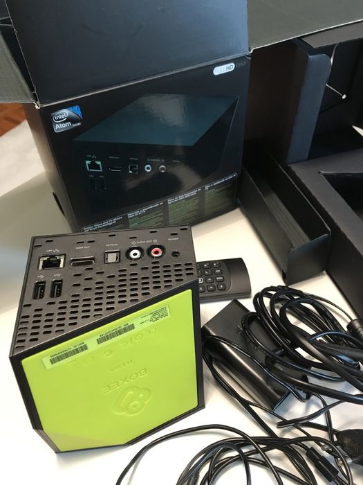 D-Link - Boxee Box - Media Center
