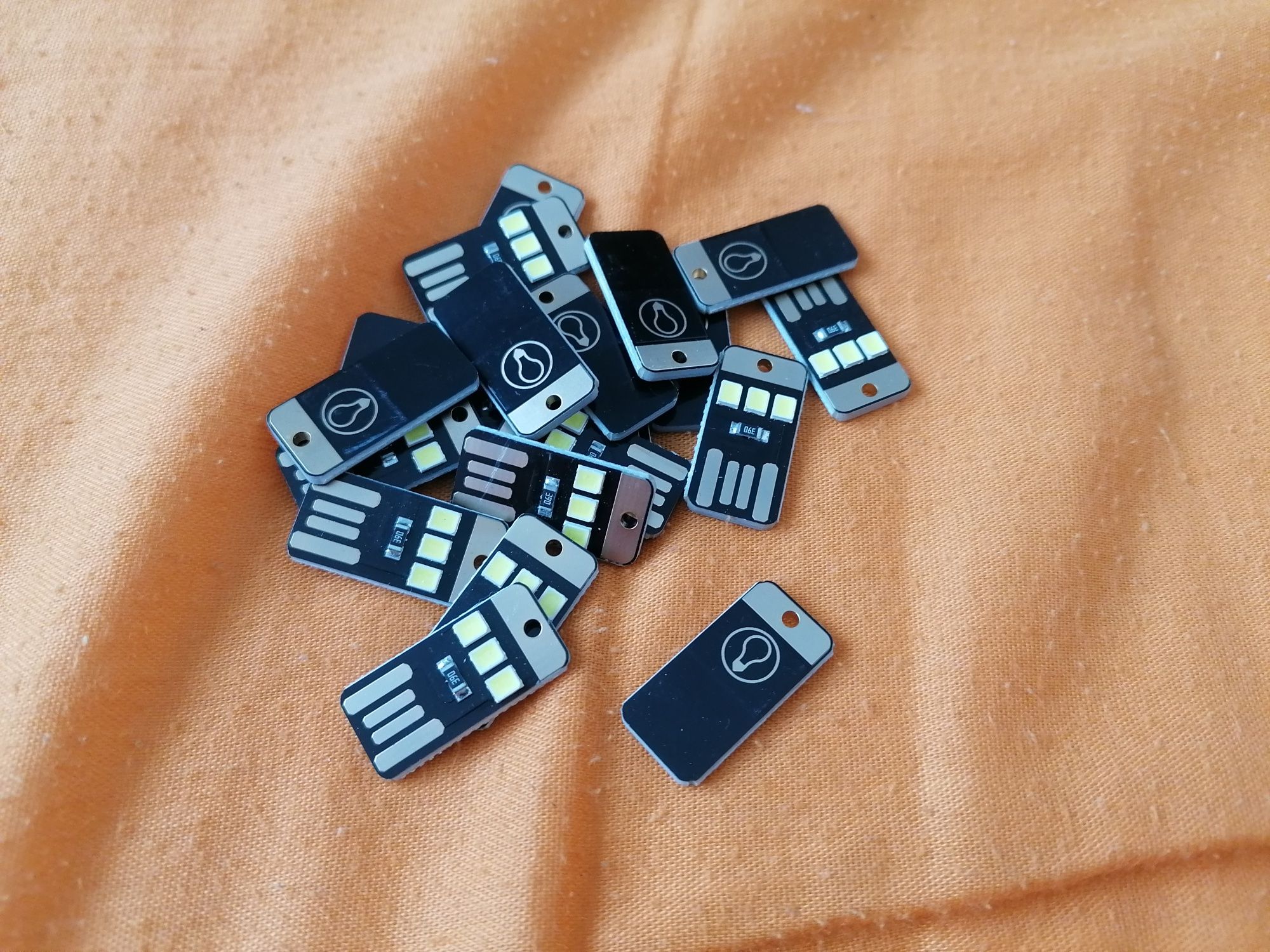 Lantern USB (estilo pen)