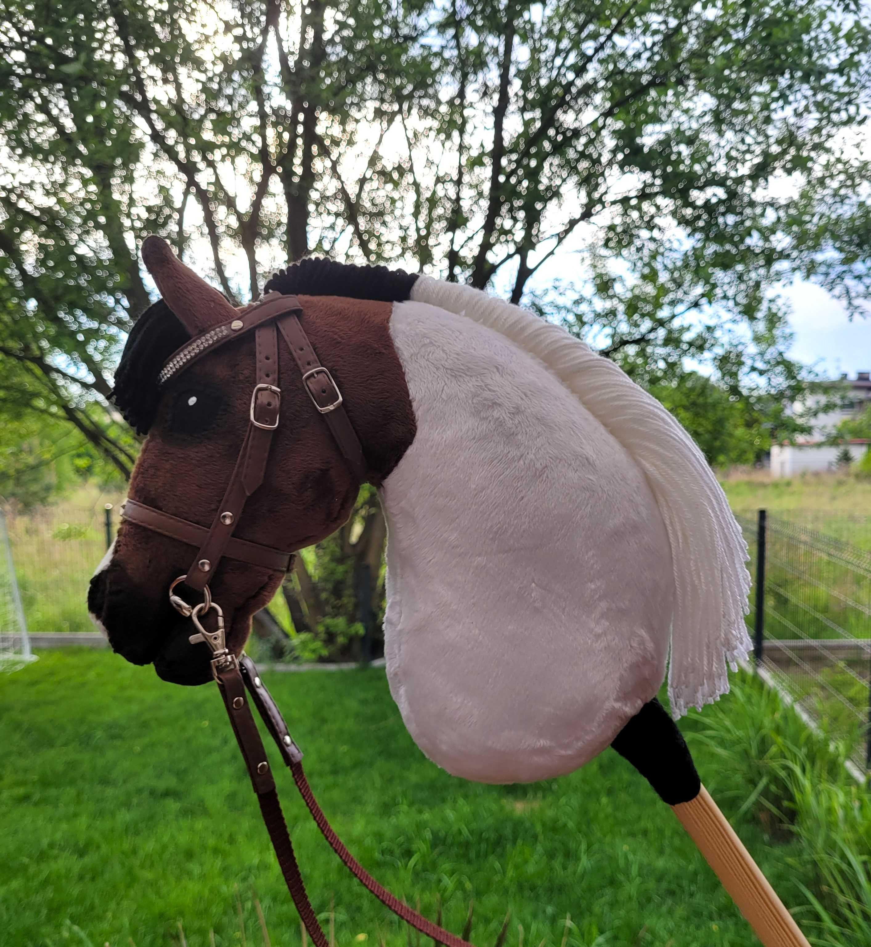 Hobby Horse, Konik na kiju, lekki, A4, do skoków #282