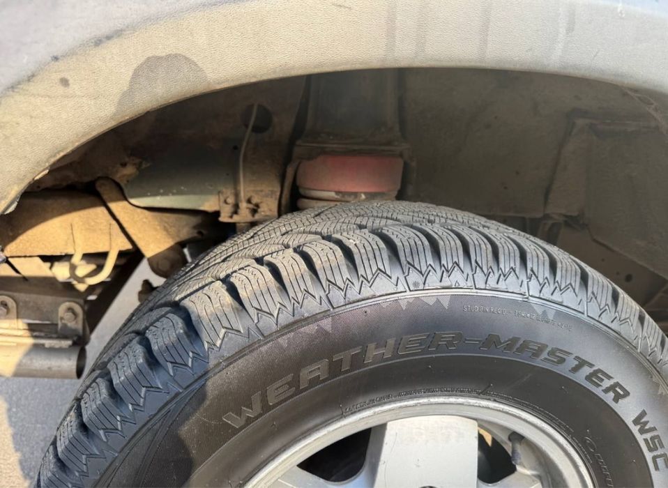 Land Rover 2.5 Диз всюдохід)