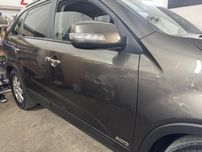 Двері дверка kia sorento
