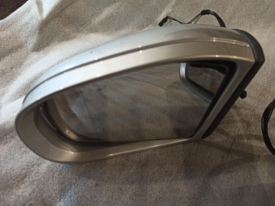 Дзеркало w203 w211 дзеркала зовнішні ліве праве вкладиш механізм