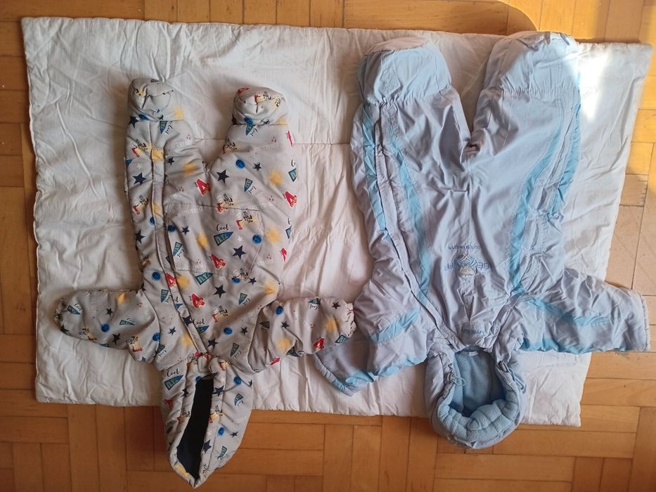 Paka ubranek i akcesorii dla chłopca