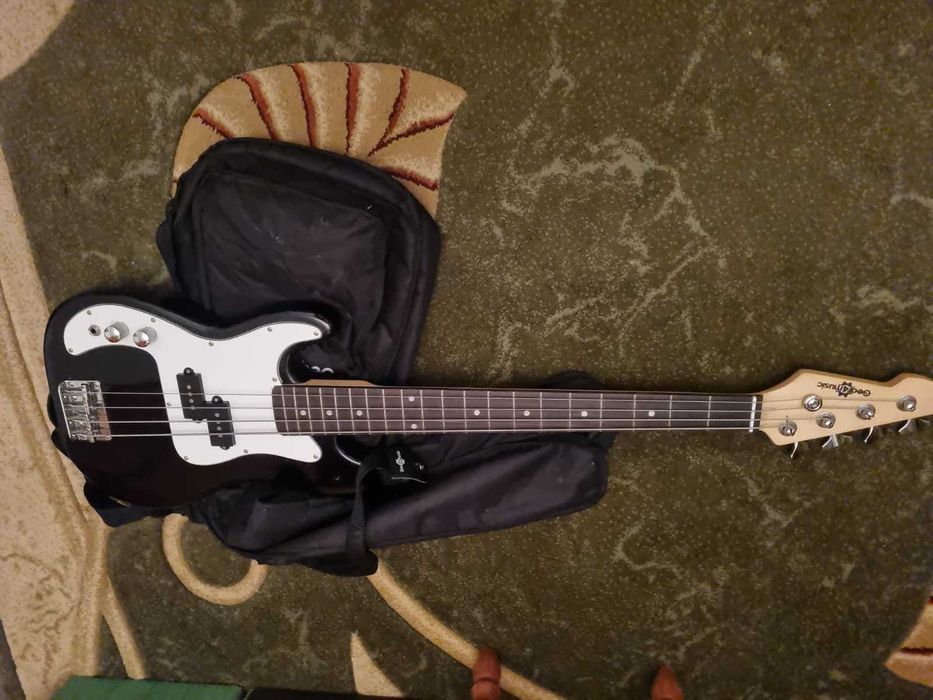 Gitara elektryczna