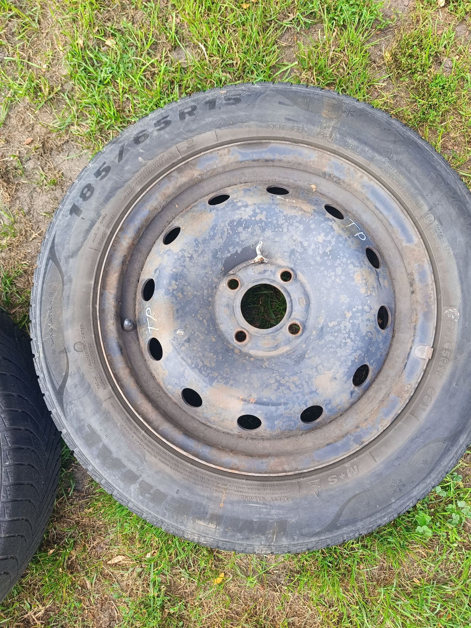 Felgi 4x100 r15 dacia sandero , renault clio