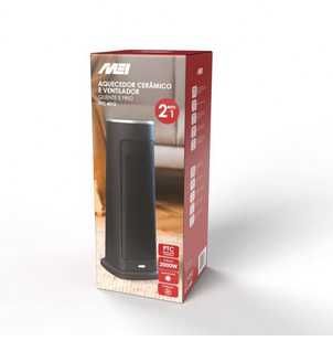 Termoventilador MEI PTC 4015