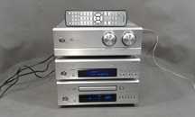 ONKYO A-933,zestaw stereo,pilot