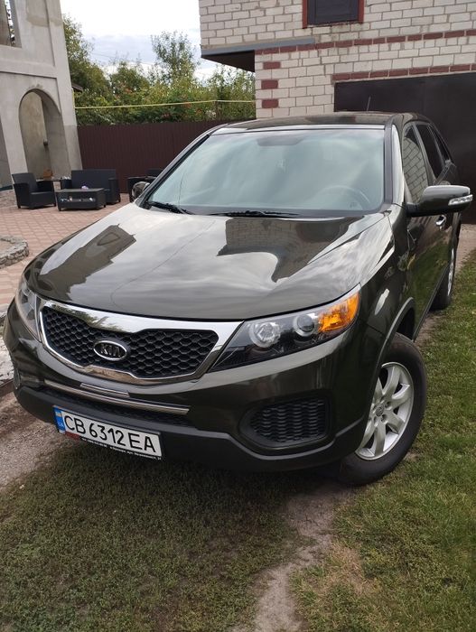 KIA Sorento 2011