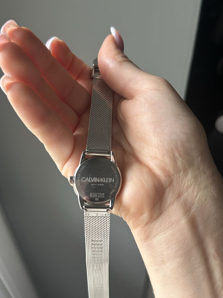 Жіночий годинник Calvin Klein