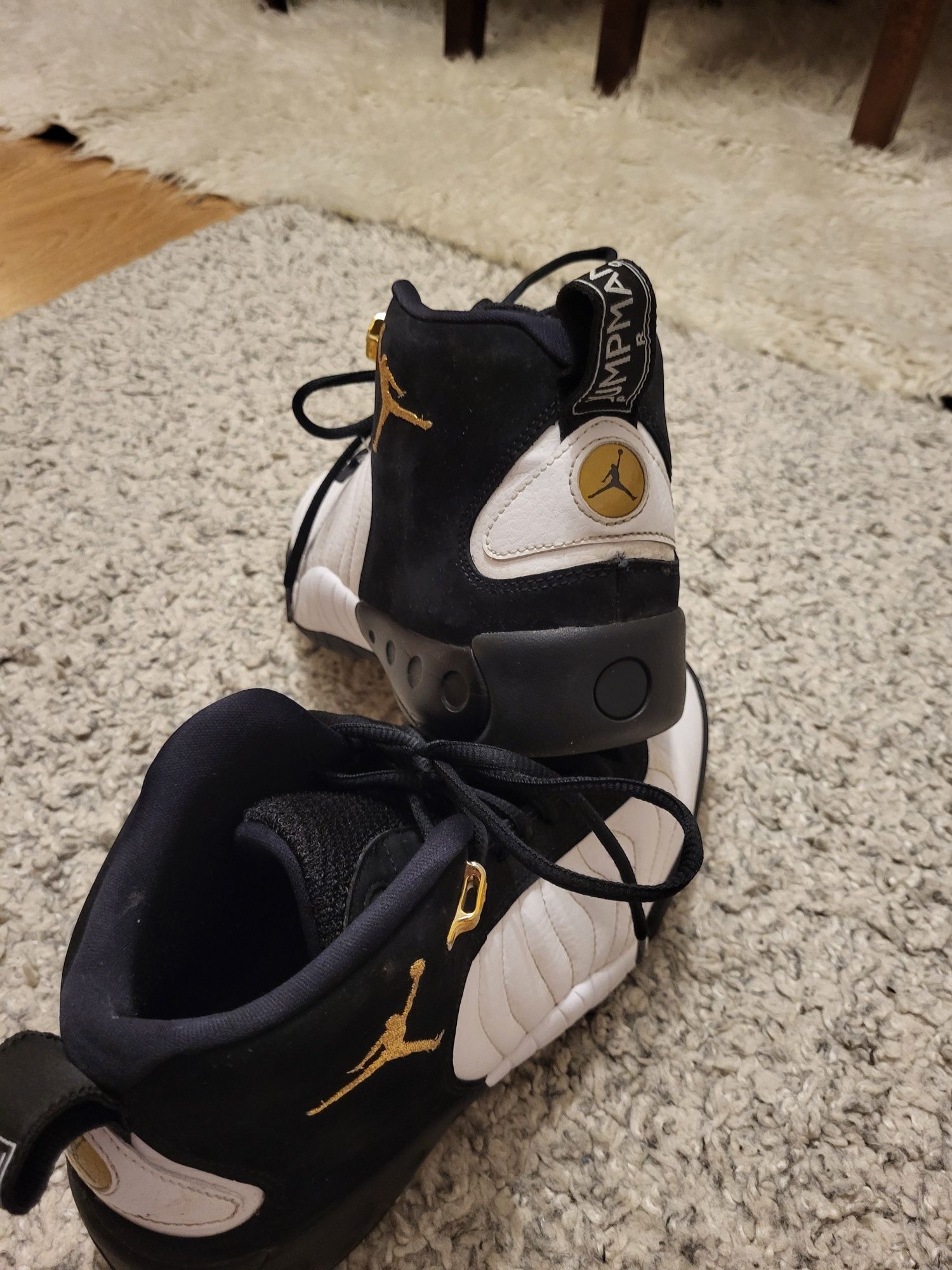 JORDAN JUMPMAN PRO - Sneakersy wysokie