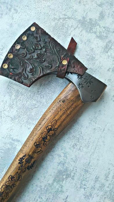 Siekiera użytkowa słowiańska Mokosz