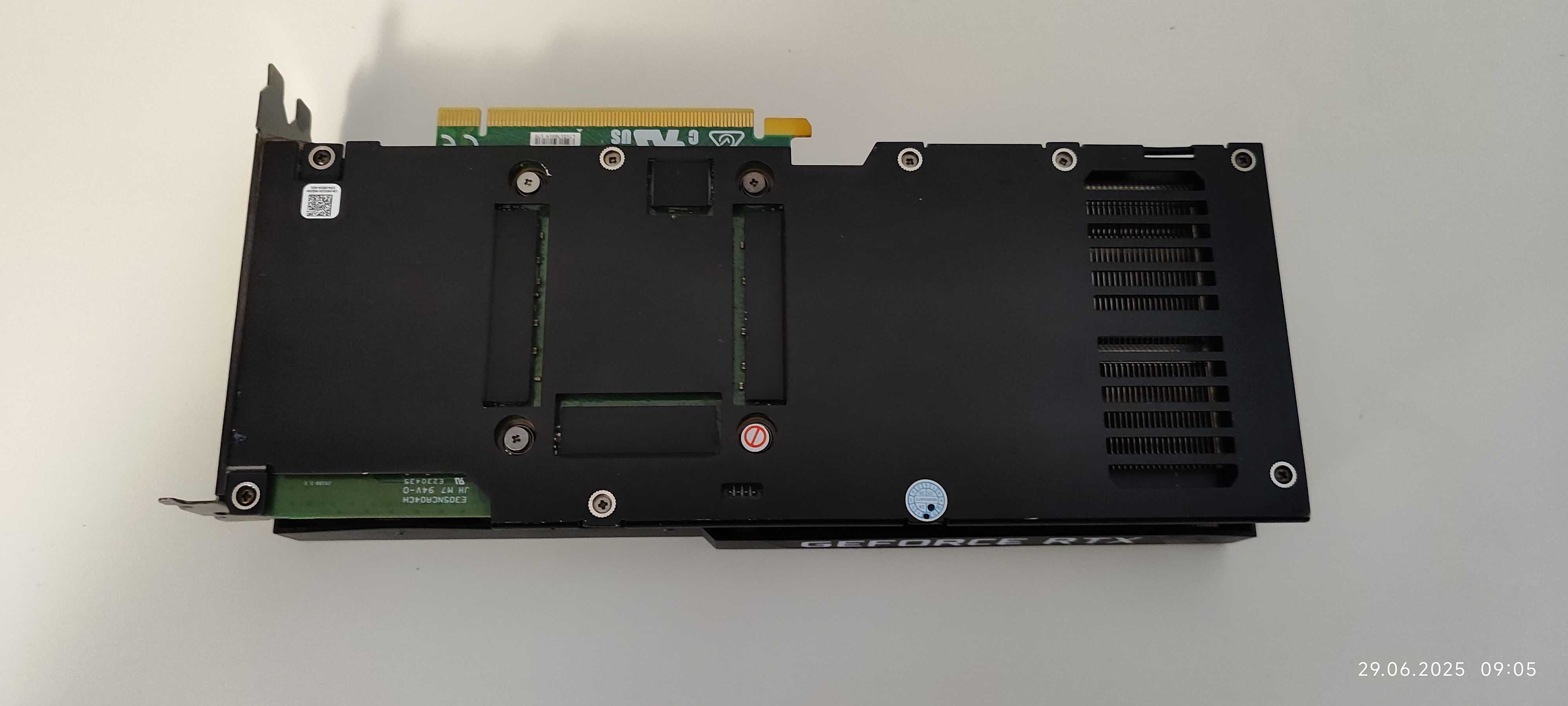 Nvidia GeForce RTX 3080 10GB GDDR6 DELL Alienware