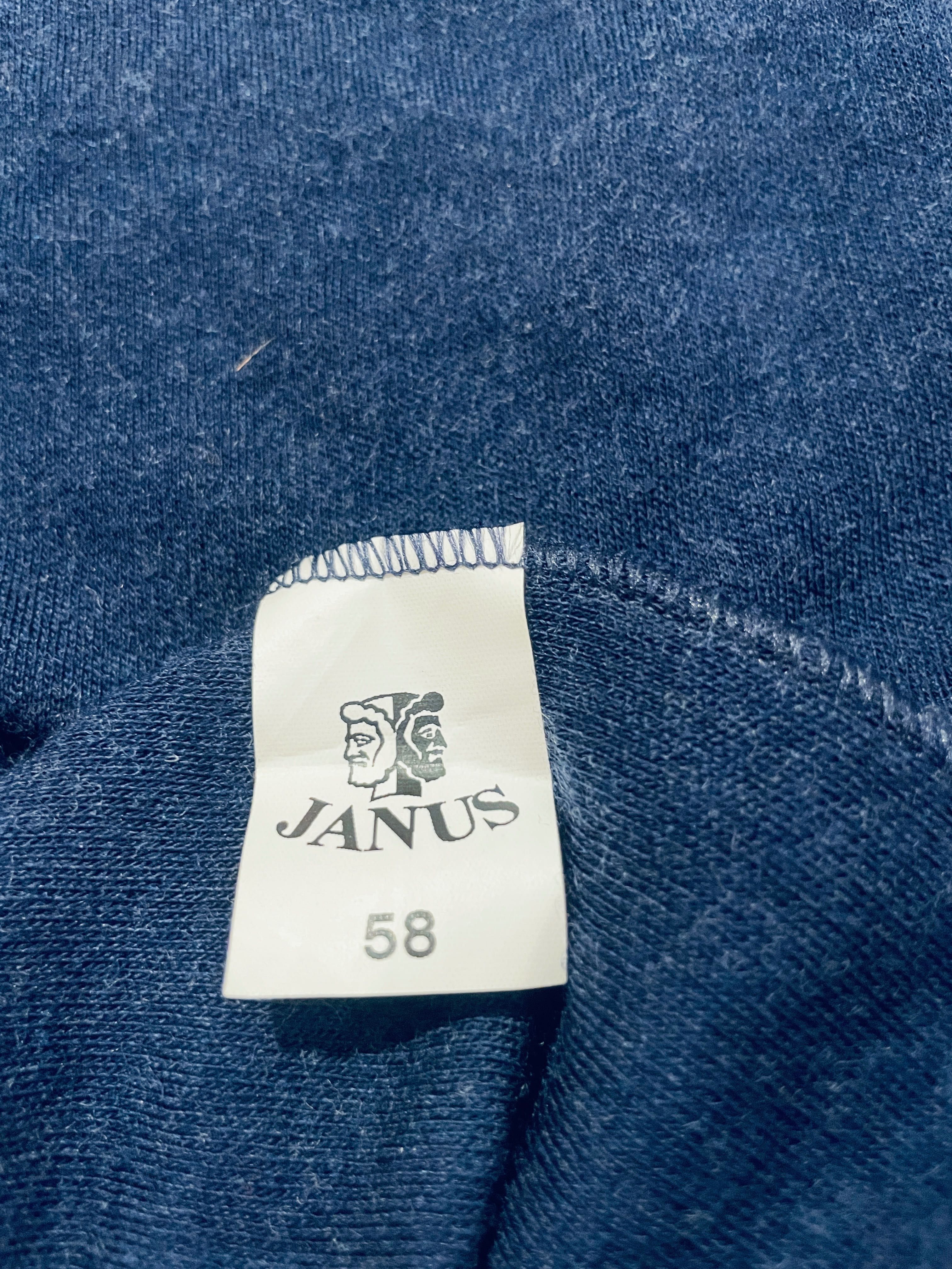 Bluza termoaktywna Janus 100% Merino roz XXL 58