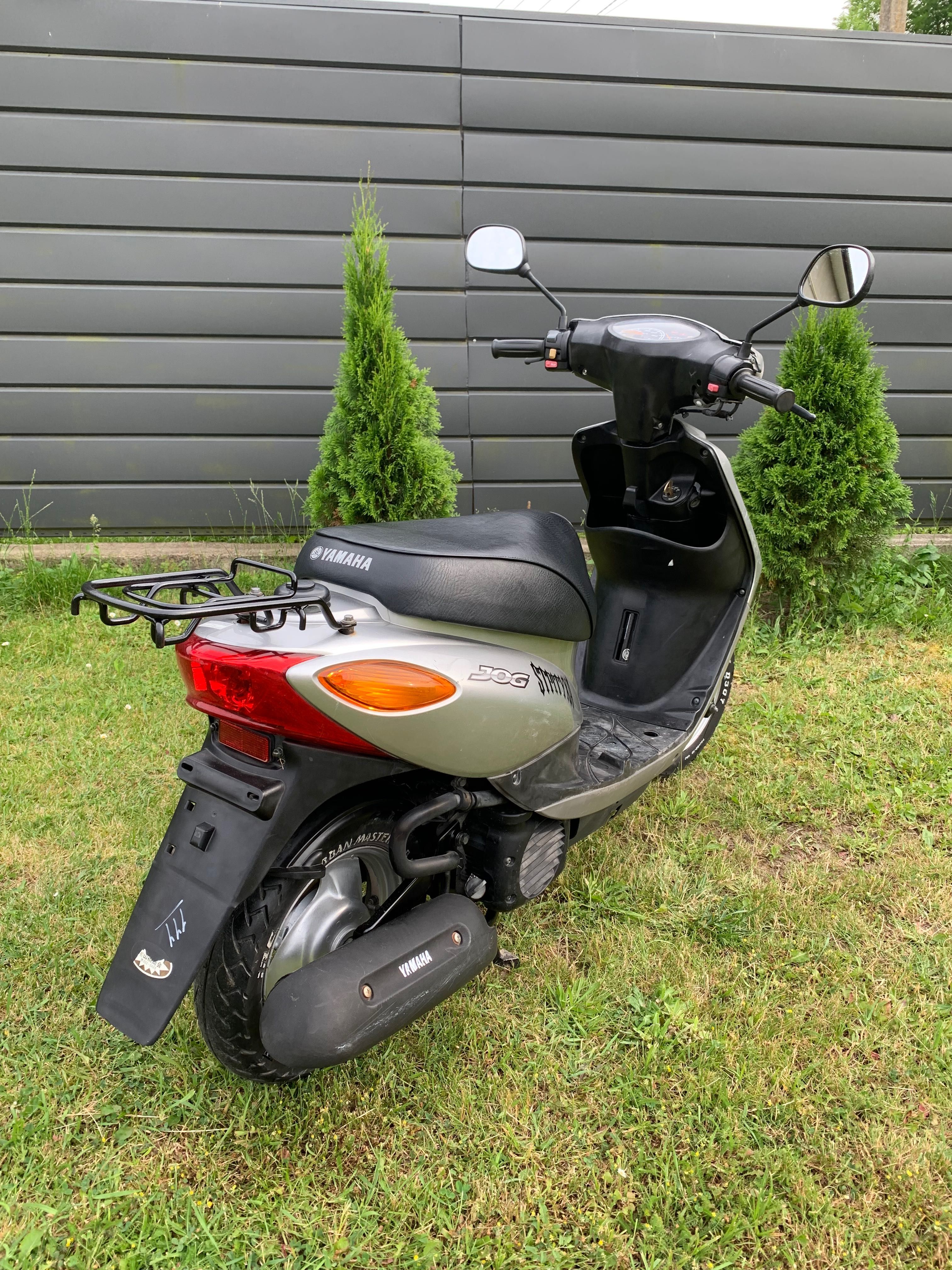 Yamaha jog sa36j