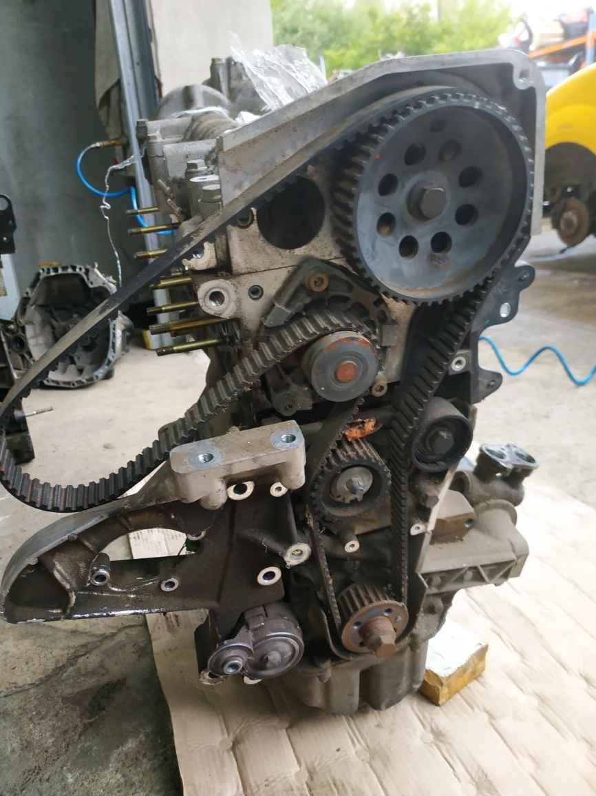 Fiat/Alfa/Lancia  двигун 156 159 1.9 JTD DV4058 192A5000