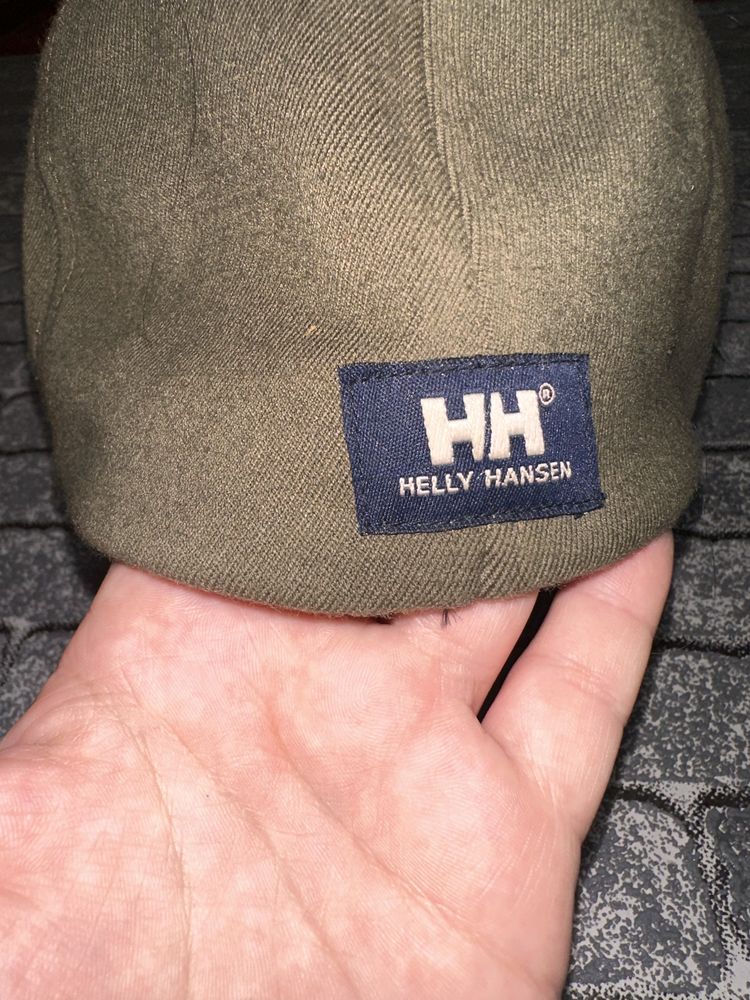 Кепка Helly Hansen хакі