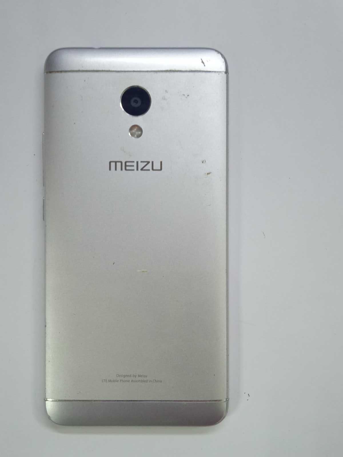 Телефон Meizu M5s на запчасти