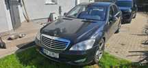 Mercedes Klasa S