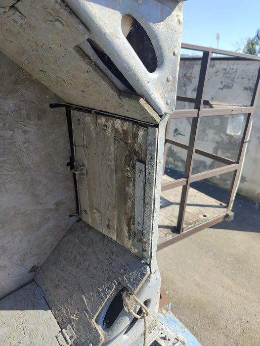 Реданка КазанкаМ алюминиевая моторная  лодка човен