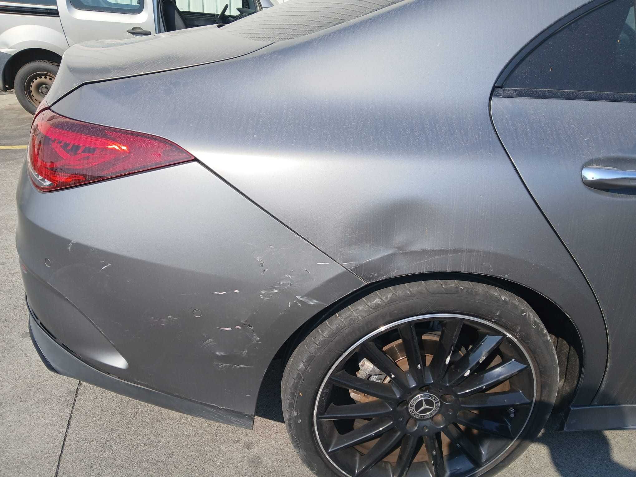 Mercedes CLA 180d AMG Line 7G-DCT - SALVADO