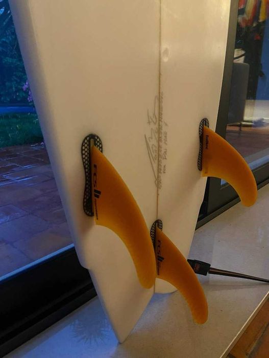 Prancha de surf 5.10 MR Mayhem, California Twin