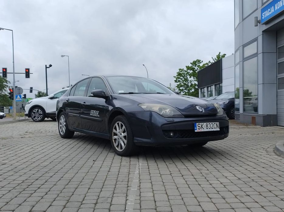 Renault Laguna Dobry stan, serwisowany