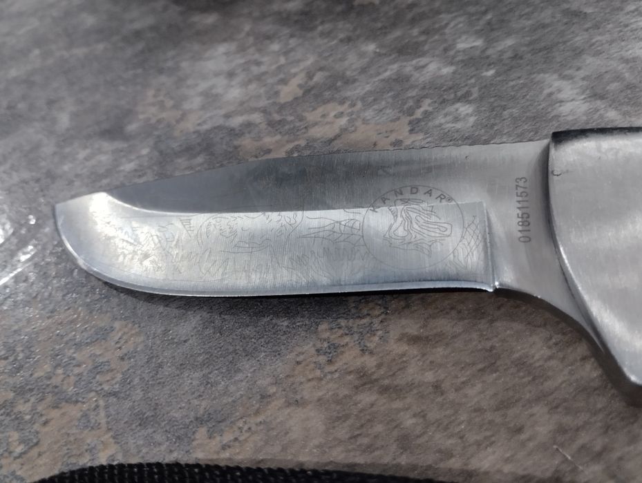 Nóż myśliwski kandar jeleń