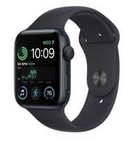 Apple Watch SE 2 44/Midnight Aluminum Sport GPS - outlet x-kom Toruń