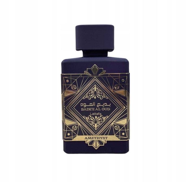 Lattafa Bade'e Al Oud Amethyst 100 ml unisex woda perfumowana