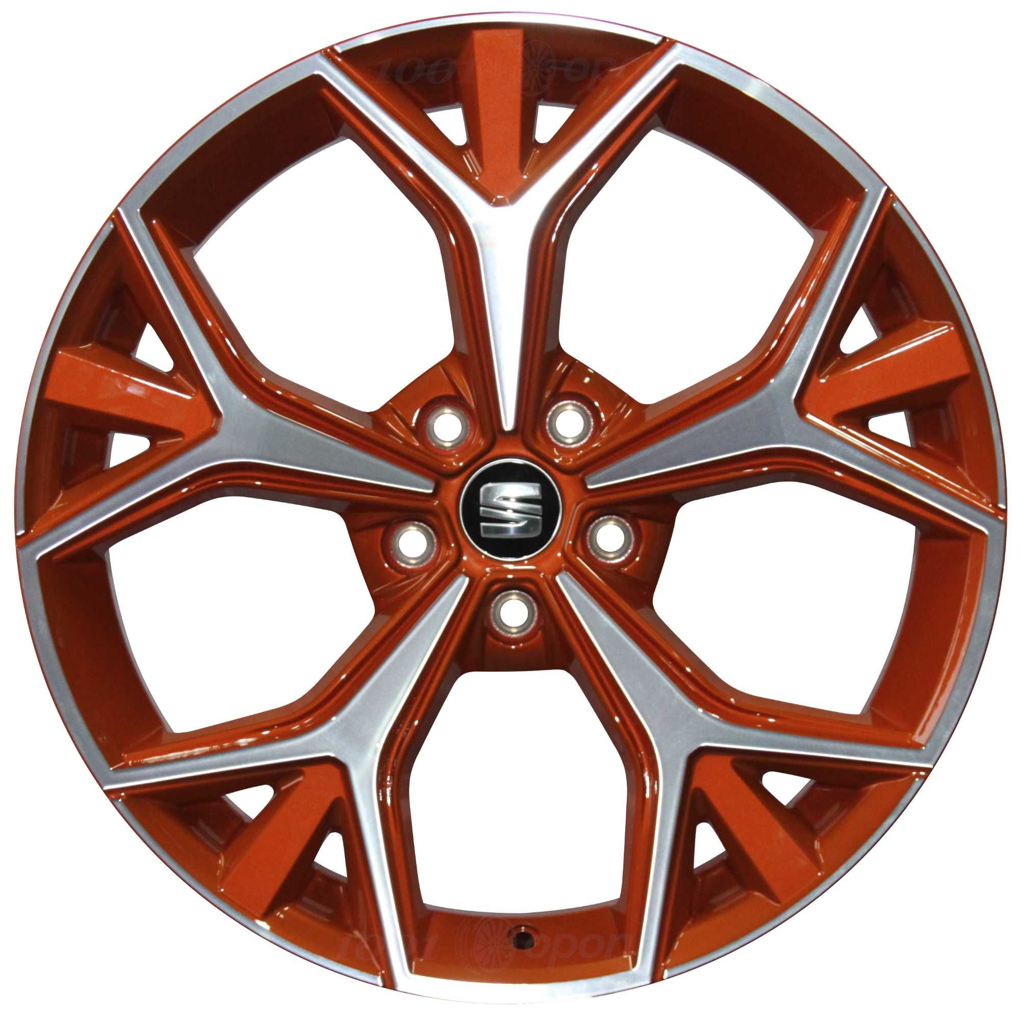 Felgi aluminiowe 19 5x112 Seat Ateca Leon Altea Cupra Tavascan Ateca