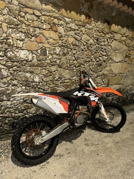 Ktm sxf250 de 2013