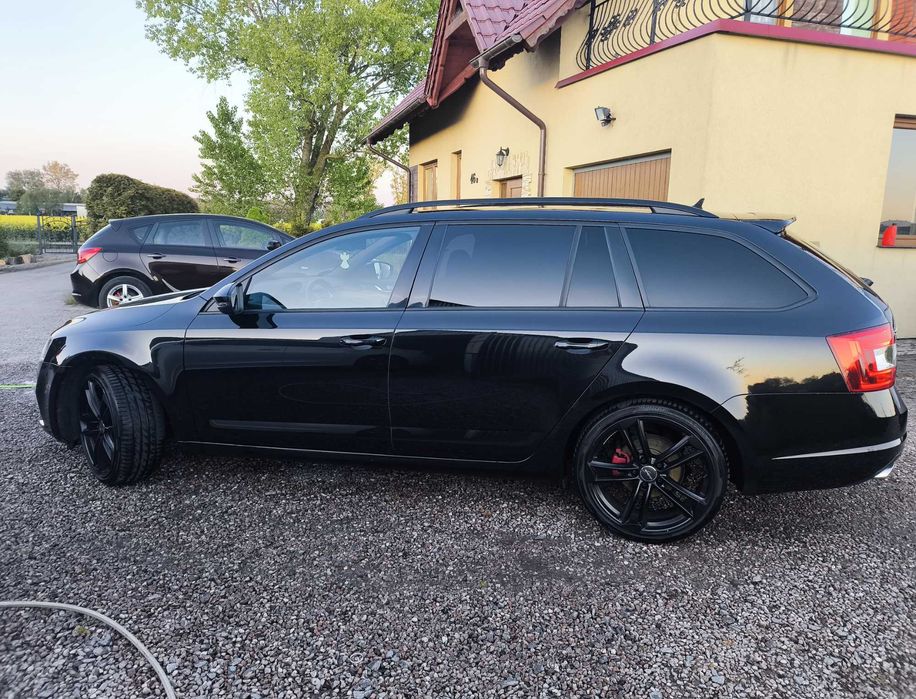 Skoda Octavia VRS 2.0 TDI DSG