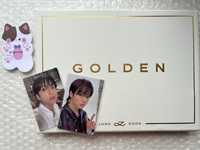 Golden Jungkook альбом