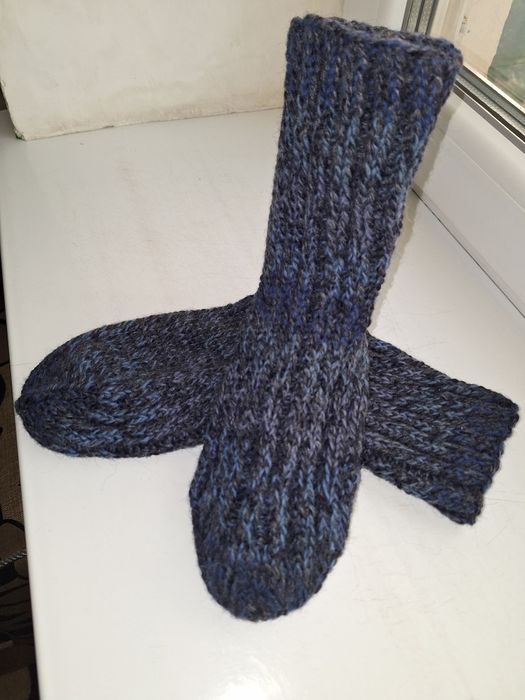 Шкарпетки мужские шерстяные