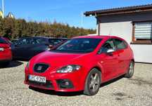 Seat Leon Seat Leon FR