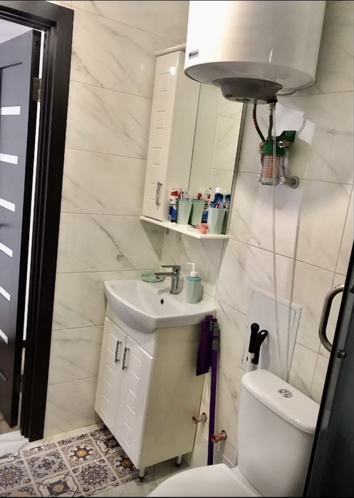 1к. квартира. Новый дом.