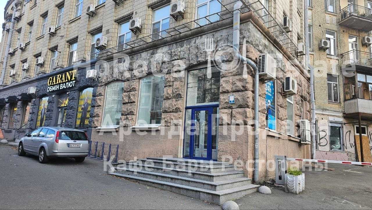 БЕЗ % Аренда. Фасад Витрины Кафе Фаст-Фуд Пиццерия 153м2