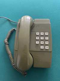 Telefone Vintage / Retro Verde Tropa