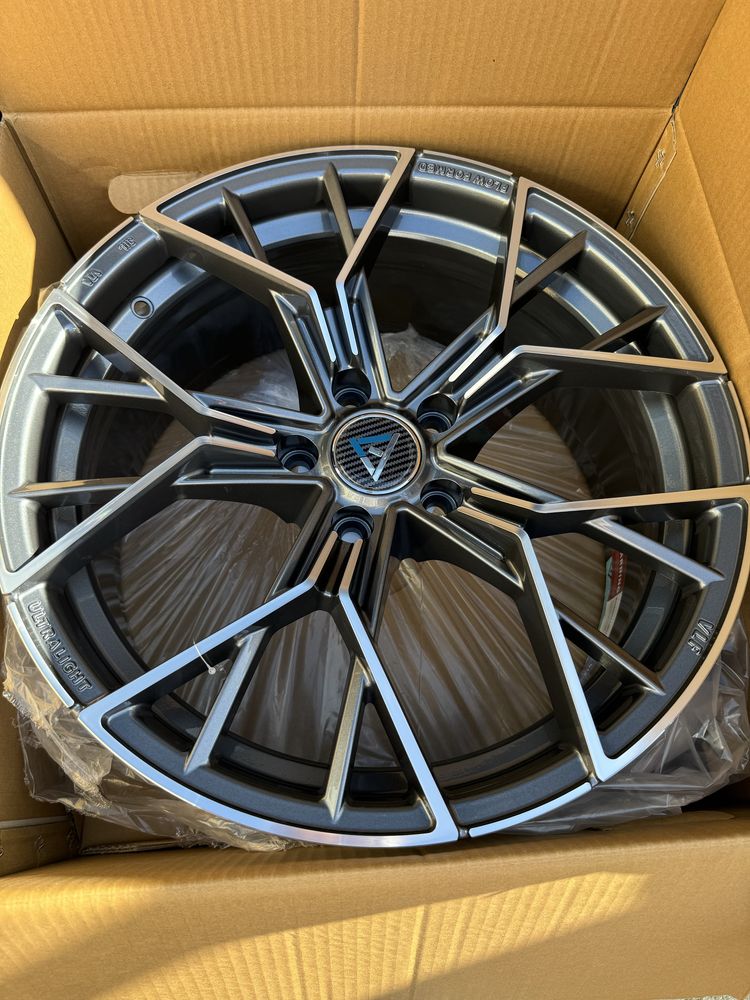 Диски Нові FlowForming 5/112/R18