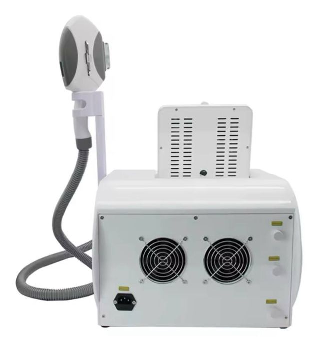 Професійний апарат IPL+OPT: епіляція та омолодження шкіри.