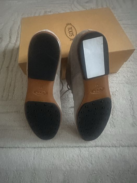 Жіноче взуття TODS