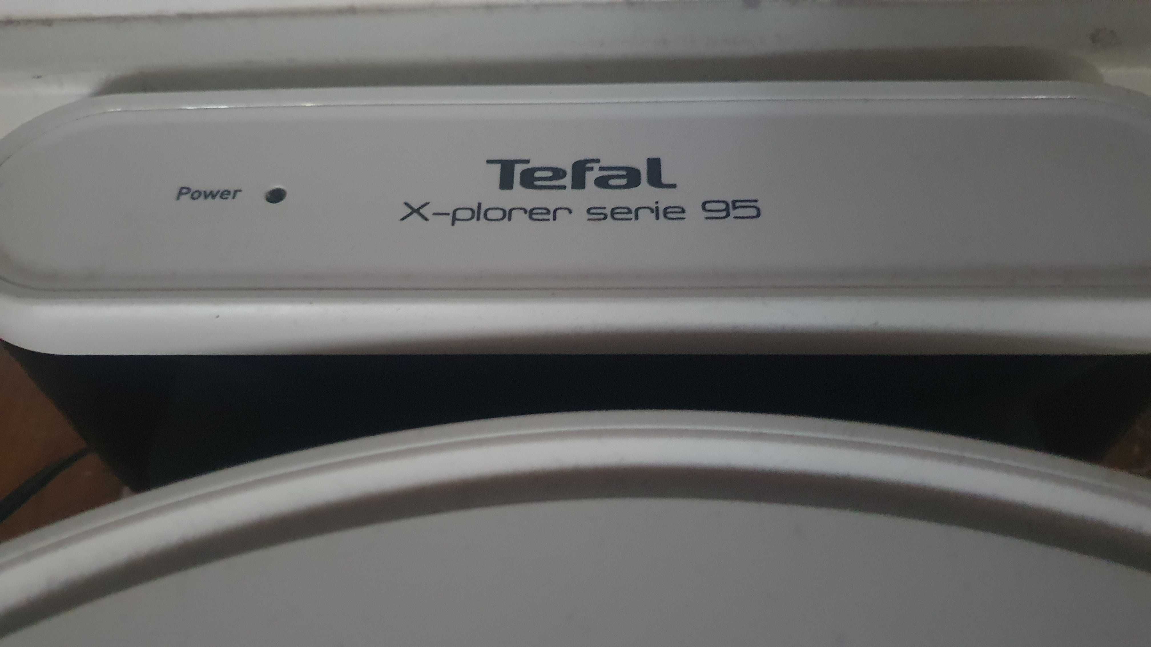 Robot sprzątający Tefal X-plorer serie 95