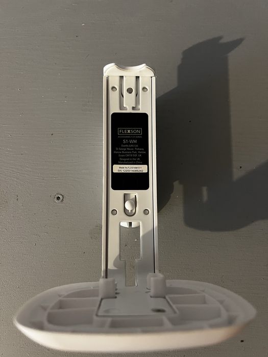 Głośnik aktywny SONOS ONE + uchwyt, multiroom