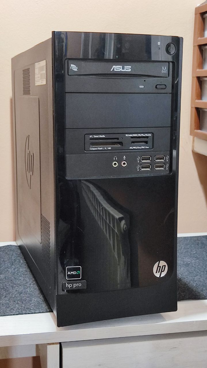 Продам пк для учебы HP Pro 3305