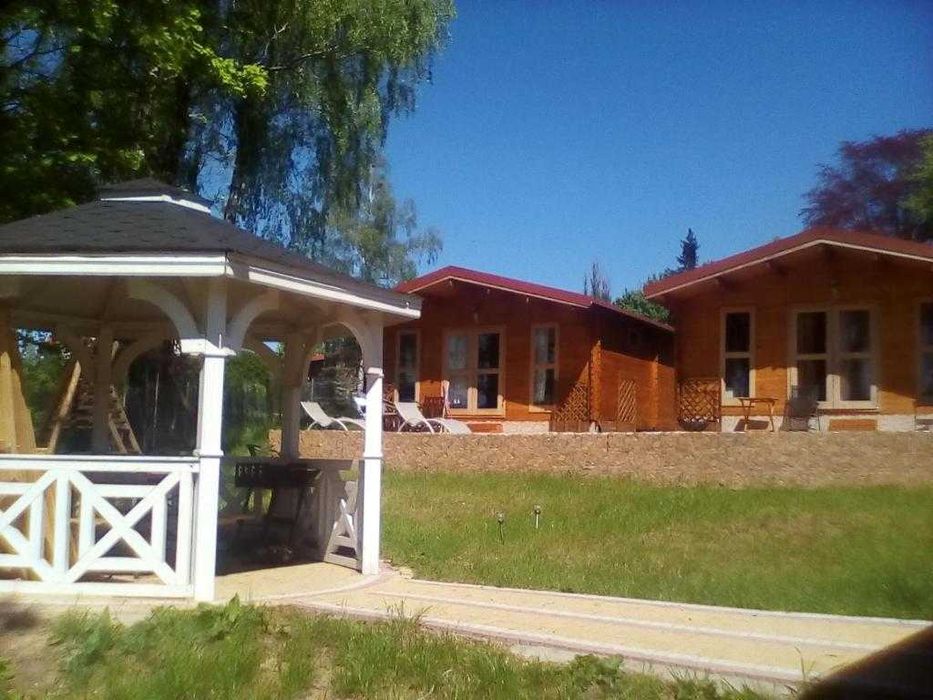 Domek 35m2  z pełnym wyposażeniem do przeniesienia