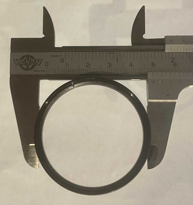 Filtros Telesar, Gozo e Heliopan 49mm